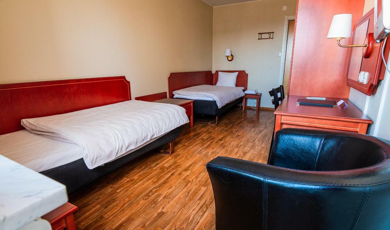 Skoogs City Bnb Piteå 외부 사진