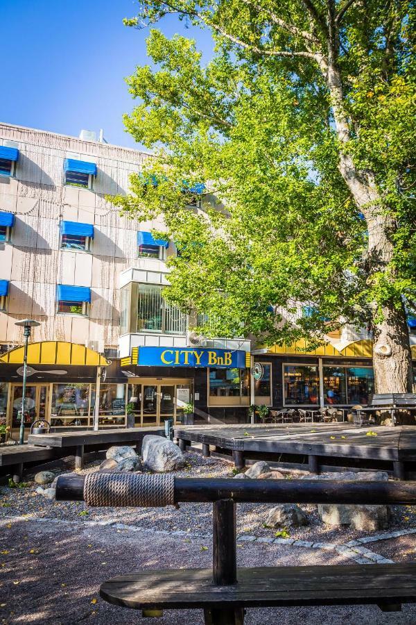 Skoogs City Bnb Piteå 외부 사진