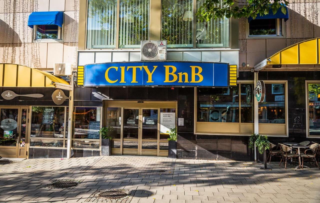 Skoogs City Bnb Piteå 외부 사진