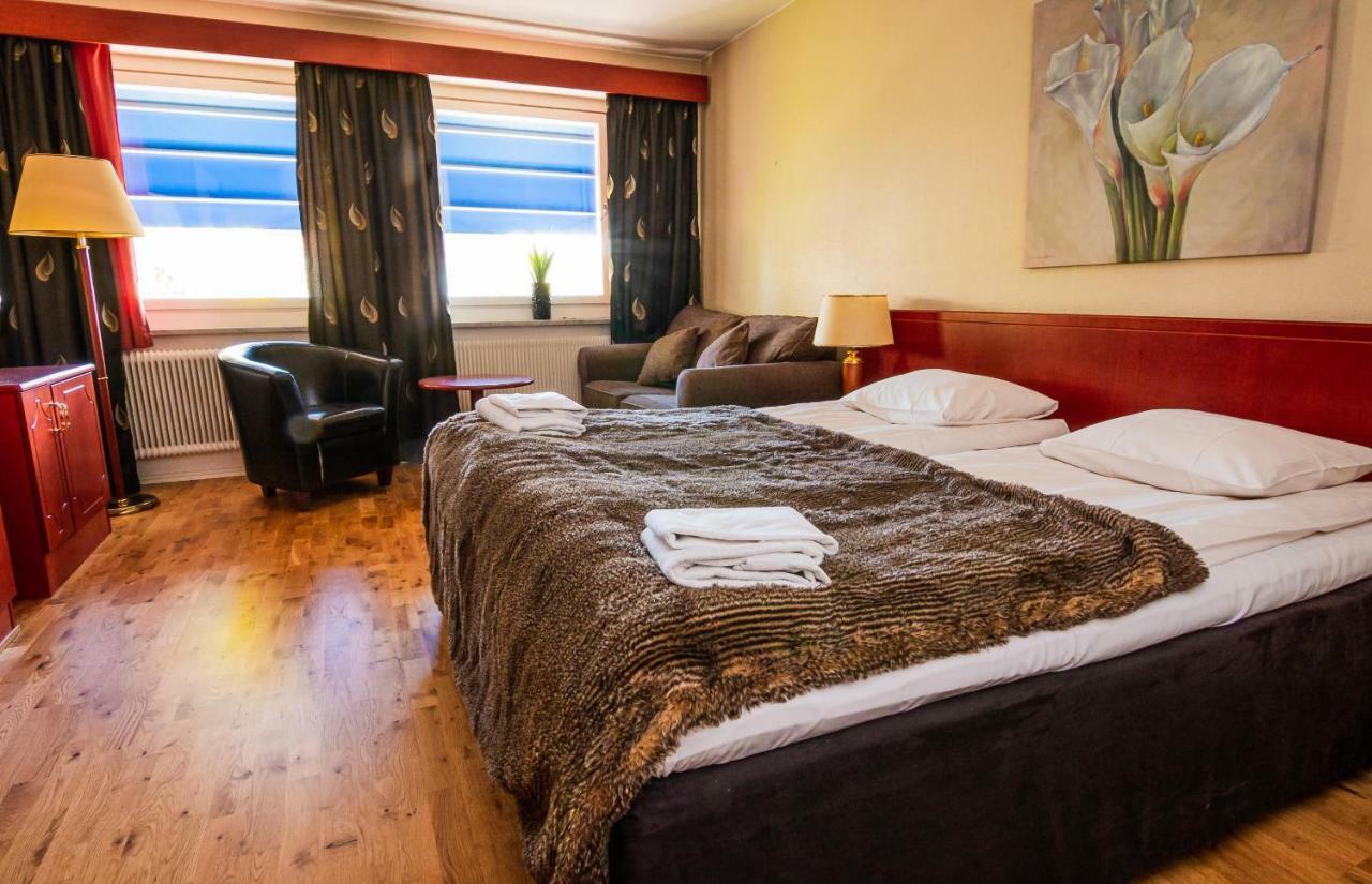Skoogs City Bnb Piteå 외부 사진